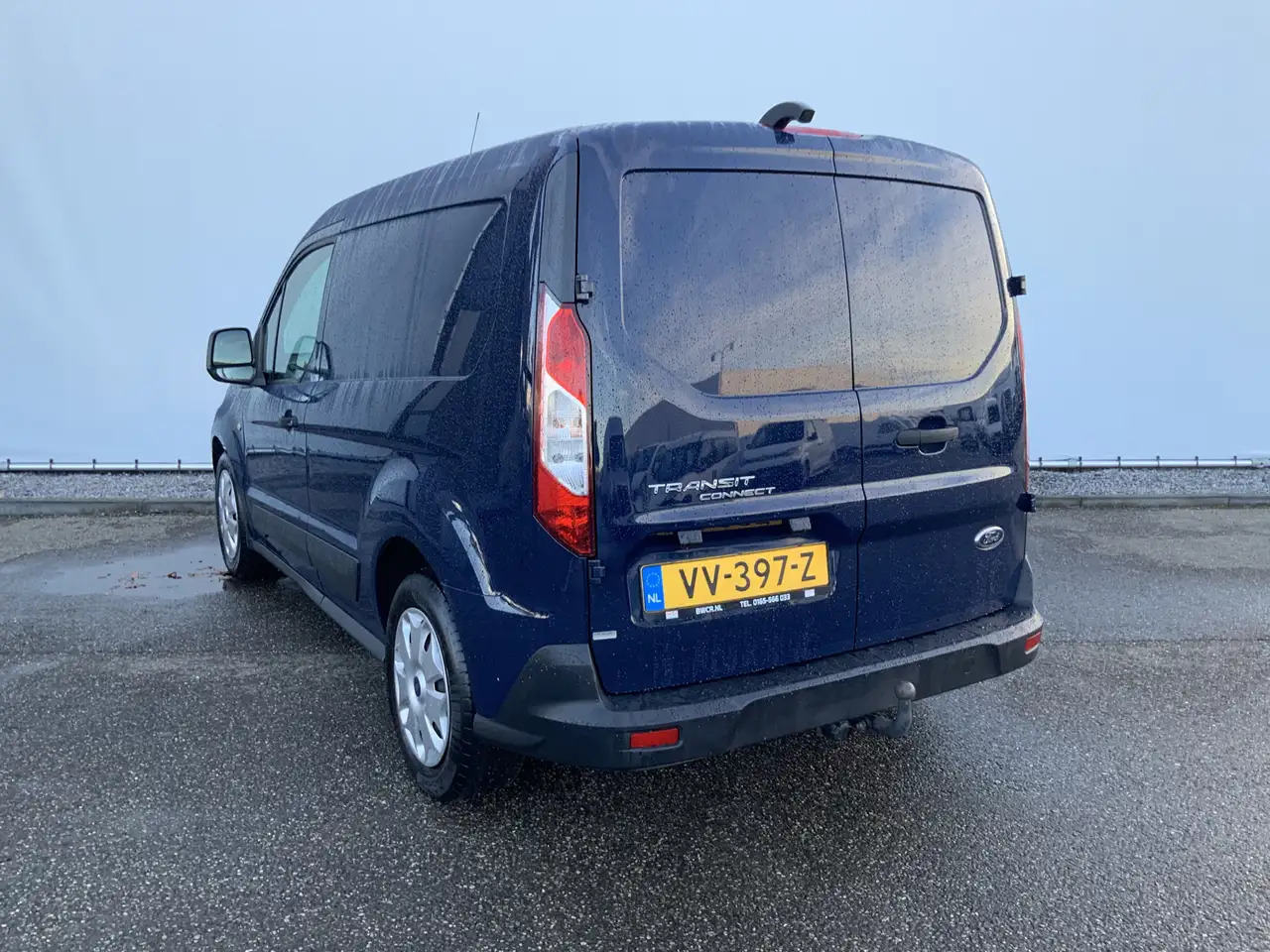 Ford Transit Connect 1.5 TDCI L1 Trend Airco Cruise Trekhaak 1200 kg Ca - 紧凑型面包车:图2 Ford Transit Connect 1.5 TDCI L1 Trend Airco Cruise Trekhaak 1200 kg Ca - 紧凑型面包车:图2