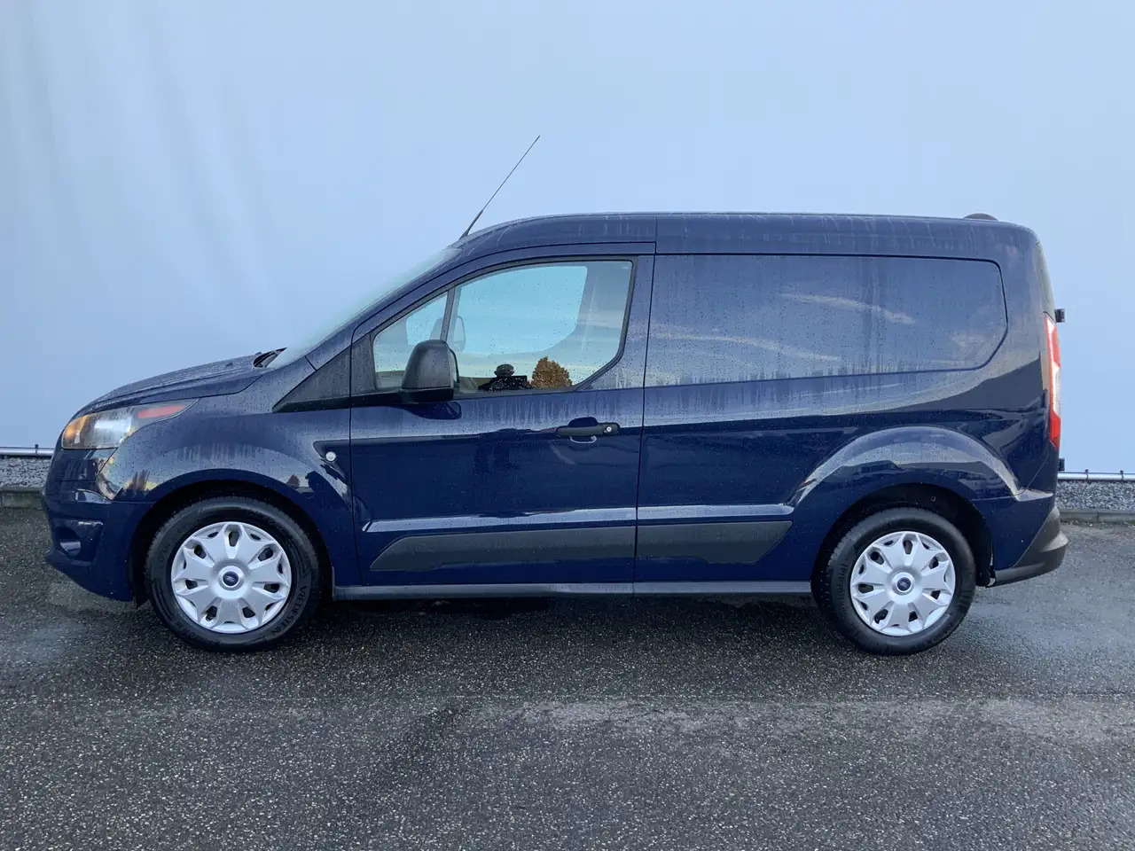 Ford Transit Connect 1.5 TDCI L1 Trend Airco Cruise Trekhaak 1200 kg Ca - 紧凑型面包车:图3 Ford Transit Connect 1.5 TDCI L1 Trend Airco Cruise Trekhaak 1200 kg Ca - 紧凑型面包车:图3