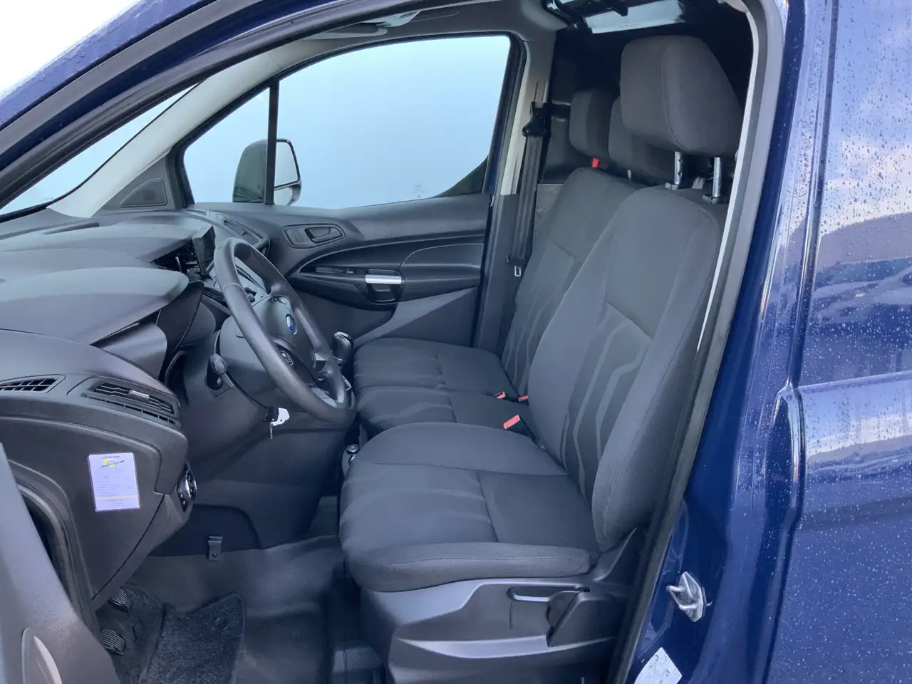Ford Transit Connect 1.5 TDCI L1 Trend Airco Cruise Trekhaak 1200 kg Ca - 紧凑型面包车:图4 Ford Transit Connect 1.5 TDCI L1 Trend Airco Cruise Trekhaak 1200 kg Ca - 紧凑型面包车:图4