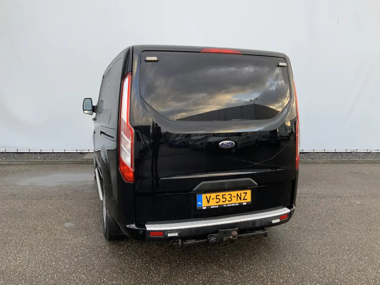 Ford Transit Custom 280 2.0 TDCI L1H1 Automaat Dub Schuifdeur Side Bar - 无侧窗厢式货车:图2 Ford Transit Custom 280 2.0 TDCI L1H1 Automaat Dub Schuifdeur Side Bar - 无侧窗厢式货车:图2
