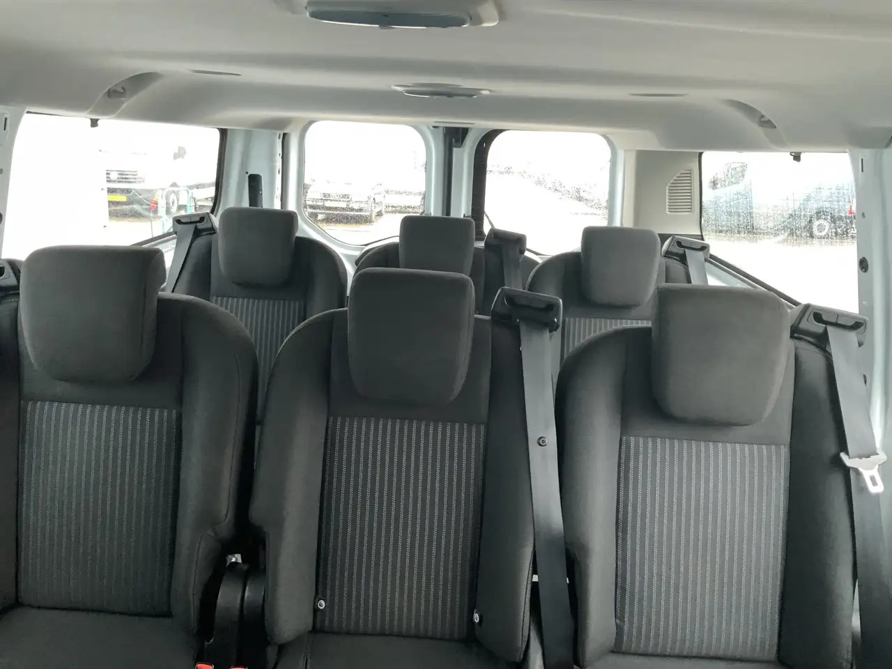 Ford Transit Custom 300 2.2 TDCI L2H1 (11000,- ex btw /ex bpm)Trend - 小型客车:图5 Ford Transit Custom 300 2.2 TDCI L2H1 (11000,- ex btw /ex bpm)Trend - 小型客车:图5