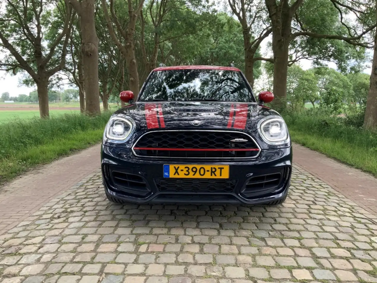 MINI John Cooper Works Countryman Mini 2.0 Automaat ALL4 Volle Auto 306 pk BTW Auto - 越野车:图4 MINI John Cooper Works Countryman Mini 2.0 Automaat ALL4 Volle Auto 306 pk BTW Auto - 越野车:图4