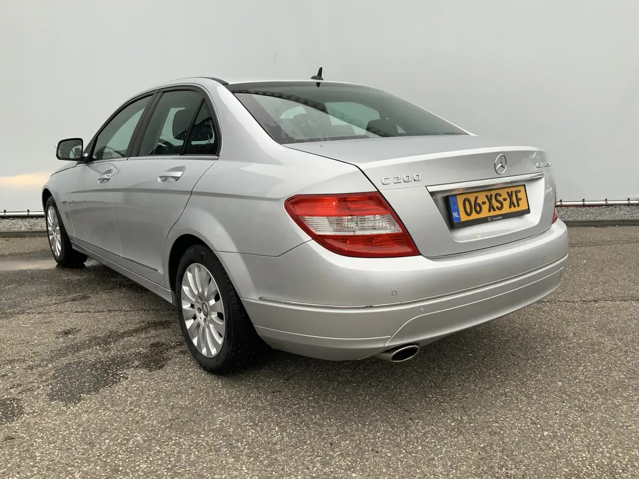 Mercedes-Benz C 200 K Elegance UNIEK ! Airco Compressor Alu Velg Euro - 轿车:图2 Mercedes-Benz C 200 K Elegance UNIEK ! Airco Compressor Alu Velg Euro - 轿车:图2