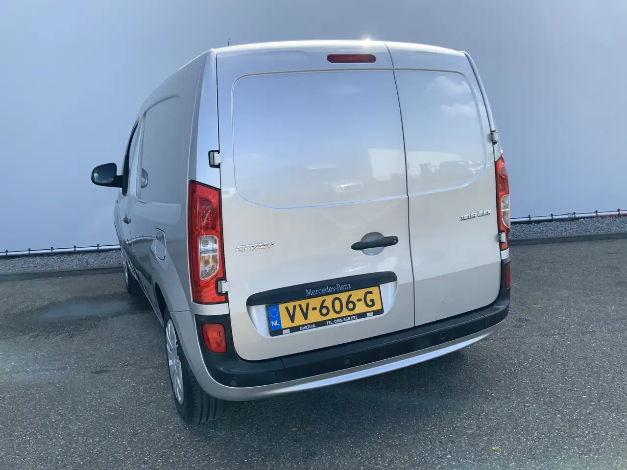 Mercedes-Benz Citan 109 CDI BlueEFFICIENCY Airco Cruise Euro 5 - 紧凑型面包车:图2 Mercedes-Benz Citan 109 CDI BlueEFFICIENCY Airco Cruise Euro 5 - 紧凑型面包车:图2