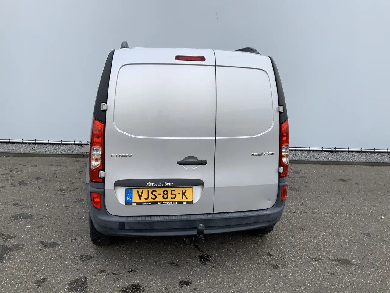 Mercedes-Benz Citan 109 CDI BlueEFFICIENCY Business Ambition Airco Tre - 紧凑型面包车:图2 Mercedes-Benz Citan 109 CDI BlueEFFICIENCY Business Ambition Airco Tre - 紧凑型面包车:图2