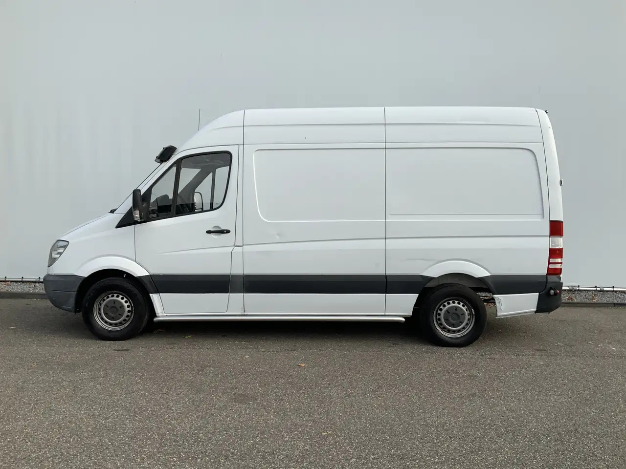 Mercedes-Benz Sprinter 211 2.2 CDI 366 HD DC mist uitlaat - 无侧窗厢式货车:图3 Mercedes-Benz Sprinter 211 2.2 CDI 366 HD DC mist uitlaat - 无侧窗厢式货车:图3