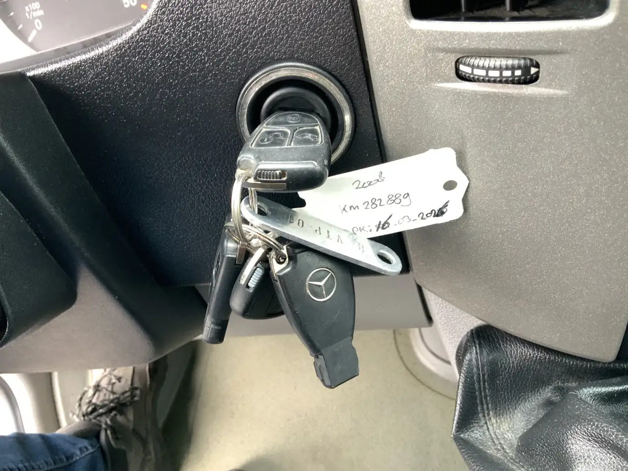 Mercedes-Benz Sprinter 213 2.2 CDI 325 L1H1 Airco Cruise Euro 4 租赁 Mercedes-Benz Sprinter 213 2.2 CDI 325 L1H1 Airco Cruise Euro 4：图16