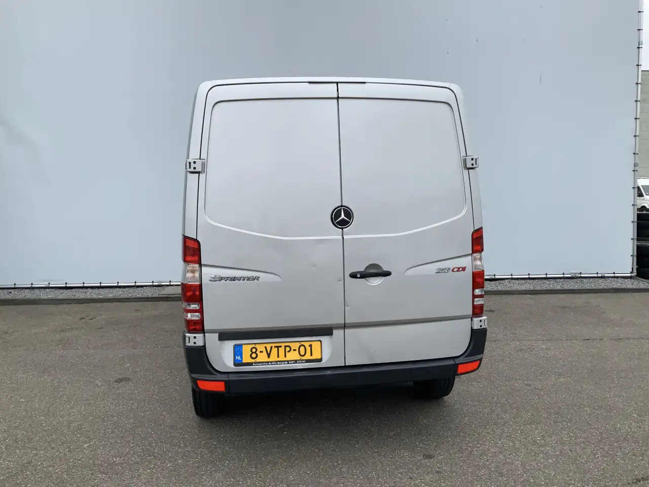 Mercedes-Benz Sprinter 213 2.2 CDI 325 L1H1 Airco Cruise Euro 4 - 无侧窗厢式货车:图2 Mercedes-Benz Sprinter 213 2.2 CDI 325 L1H1 Airco Cruise Euro 4 - 无侧窗厢式货车:图2