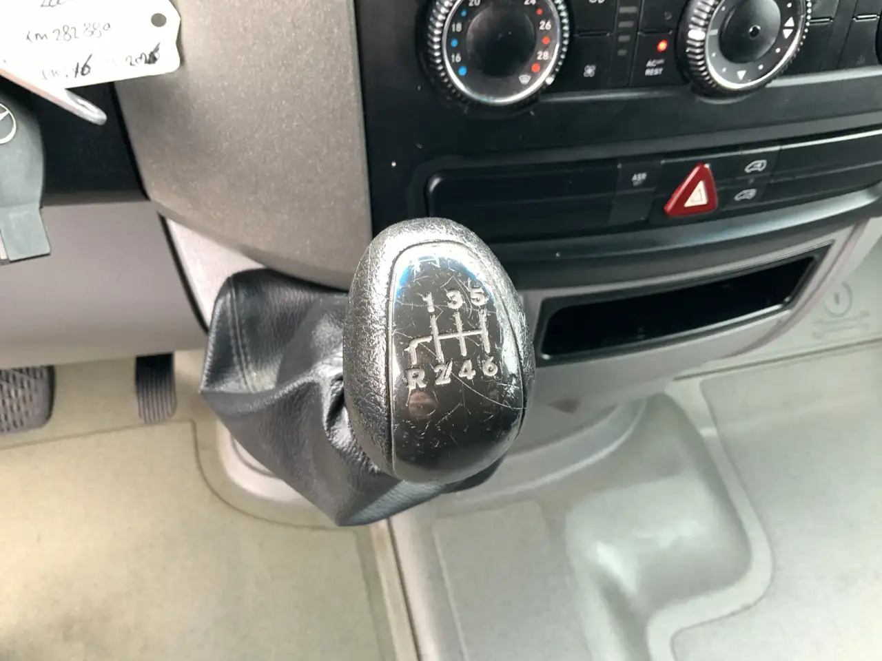 Mercedes-Benz Sprinter 213 2.2 CDI 325 L1H1 Airco Cruise Euro 4 租赁 Mercedes-Benz Sprinter 213 2.2 CDI 325 L1H1 Airco Cruise Euro 4：图17