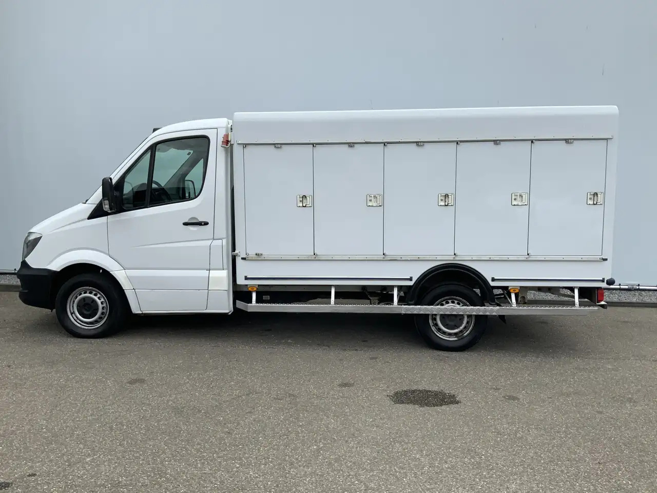 Mercedes-Benz Sprinter 310 2.2 CDI 366 ijswagen 40 gr _0 Deuren 10 Euro 5 - 冷藏货车:图2 Mercedes-Benz Sprinter 310 2.2 CDI 366 ijswagen 40 gr _0 Deuren 10 Euro 5 - 冷藏货车:图2
