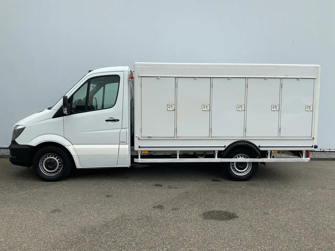 Mercedes-Benz Sprinter 311 2.2 CDI 366 40 gr _0 ijswagen 10 Deuren Euro 6 - 冷藏货车:图2 Mercedes-Benz Sprinter 311 2.2 CDI 366 40 gr _0 ijswagen 10 Deuren Euro 6 - 冷藏货车:图2