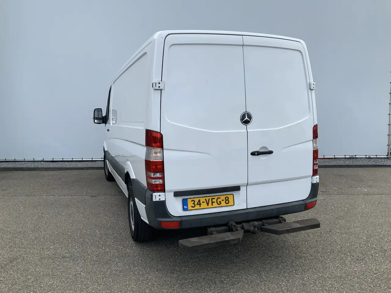 Mercedes-Benz Sprinter 311 2.2 CDI 366 L2 H1 Automaat Trekhaak 2800 kg 3 - 无侧窗厢式货车:图2 Mercedes-Benz Sprinter 311 2.2 CDI 366 L2 H1 Automaat Trekhaak 2800 kg 3 - 无侧窗厢式货车:图2