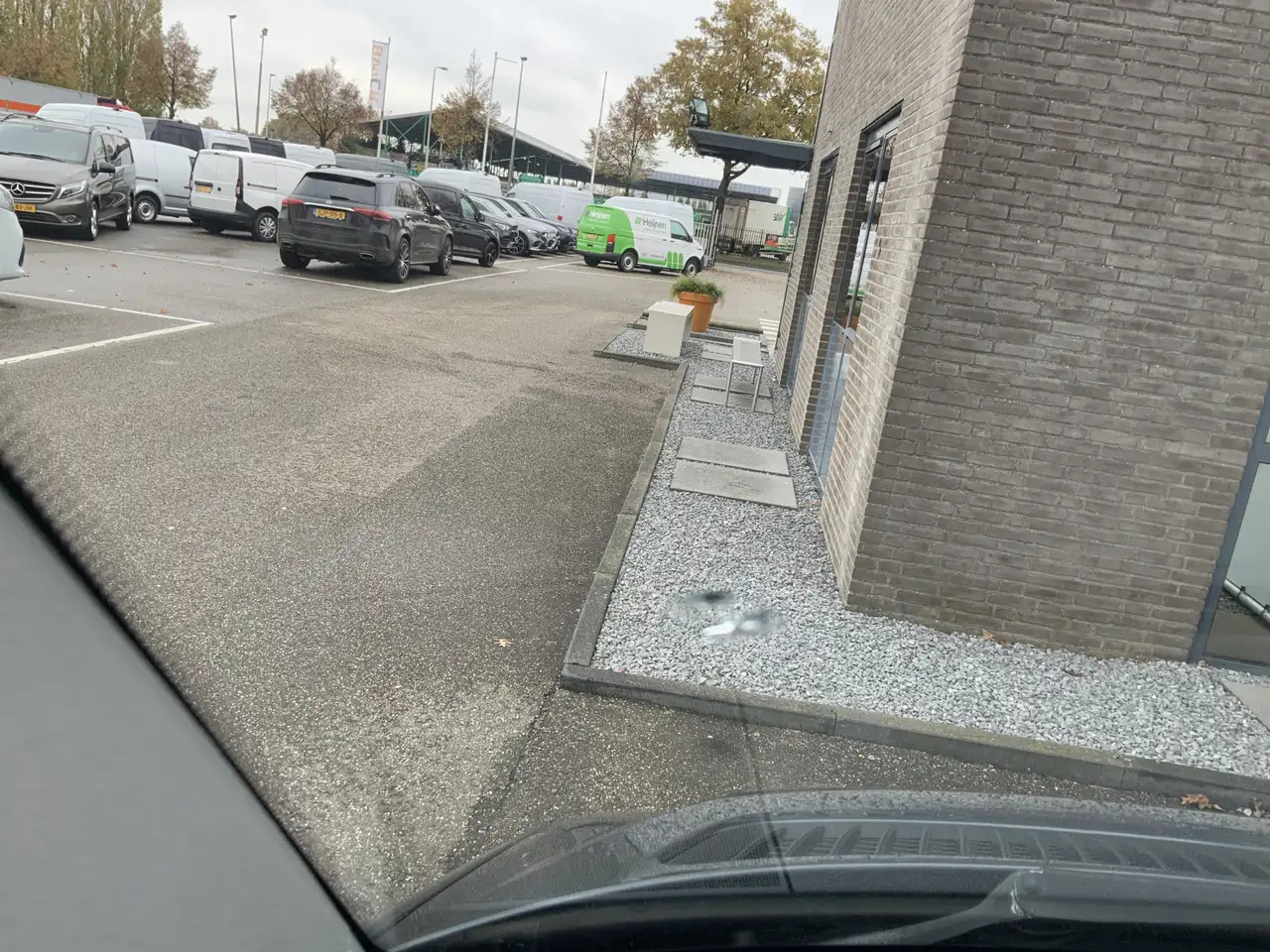 无侧窗厢式货车 Mercedes-Benz Sprinter 311 2.2 CDI 366 L2H1 Airco 3 Zits Opstap& Trekhaak：图8
