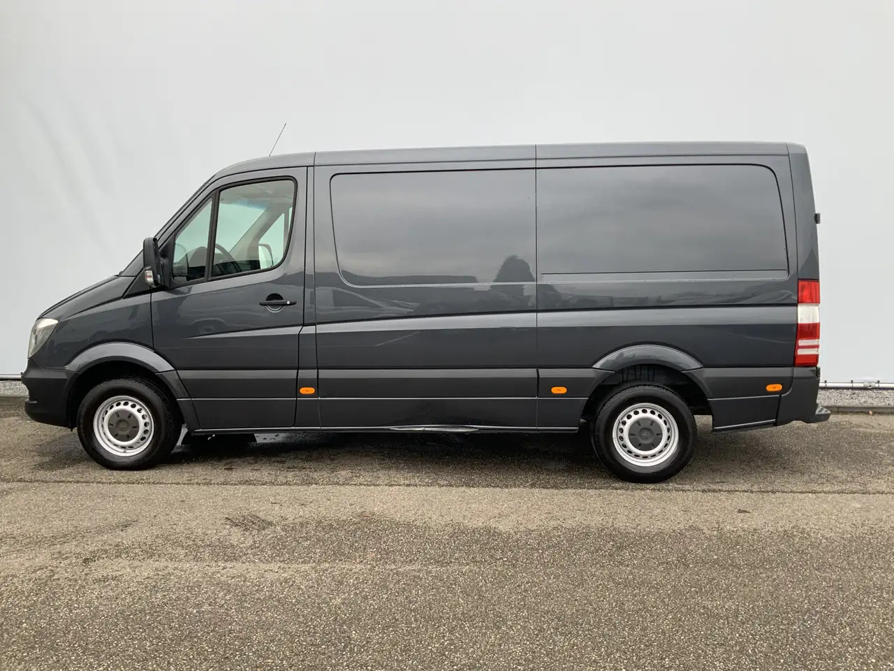 无侧窗厢式货车 Mercedes-Benz Sprinter 311 2.2 CDI 366 L2H1 Airco 3 Zits Opstap& Trekhaak：图9