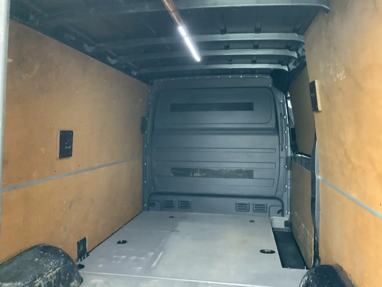 无侧窗厢式货车 Mercedes-Benz Sprinter 311 2.2 CDI 366 L2H1 Airco 3 Zits Opstap& Trekhaak：图11