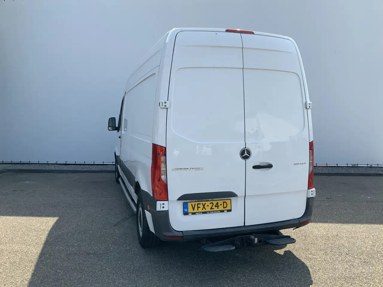 Mercedes-Benz Sprinter 311 2.2 CDI L2H2 Automaat Airco 3 Zits 2000 kg Sid - 无侧窗厢式货车:图2 Mercedes-Benz Sprinter 311 2.2 CDI L2H2 Automaat Airco 3 Zits 2000 kg Sid - 无侧窗厢式货车:图2