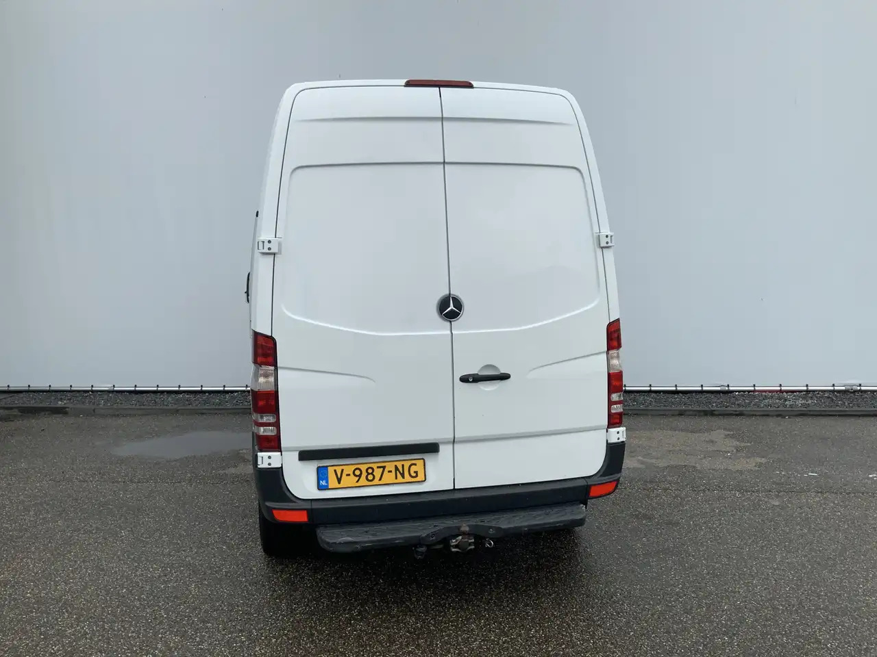 Mercedes-Benz Sprinter 313 2.2 CDI 325 L2 H2 Airco Cruise 3 Zits Trekhaak - 无侧窗厢式货车:图2 Mercedes-Benz Sprinter 313 2.2 CDI 325 L2 H2 Airco Cruise 3 Zits Trekhaak - 无侧窗厢式货车:图2