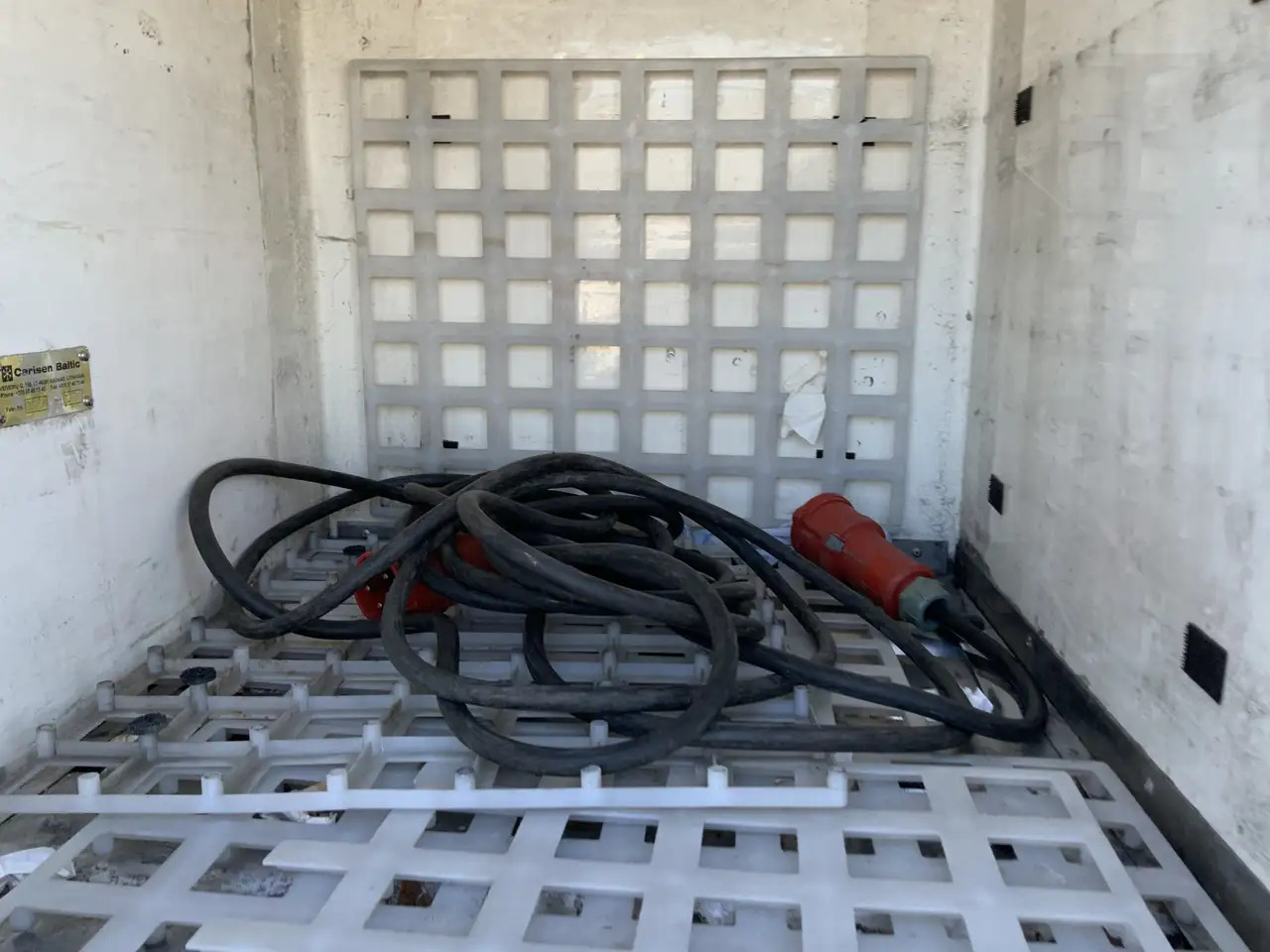 Mercedes-Benz Sprinter 313 2.2 CDI 366 Vries Auto _40gr 10 Deuren IJS Eur - 冷藏货车:图5 Mercedes-Benz Sprinter 313 2.2 CDI 366 Vries Auto _40gr 10 Deuren IJS Eur - 冷藏货车:图5