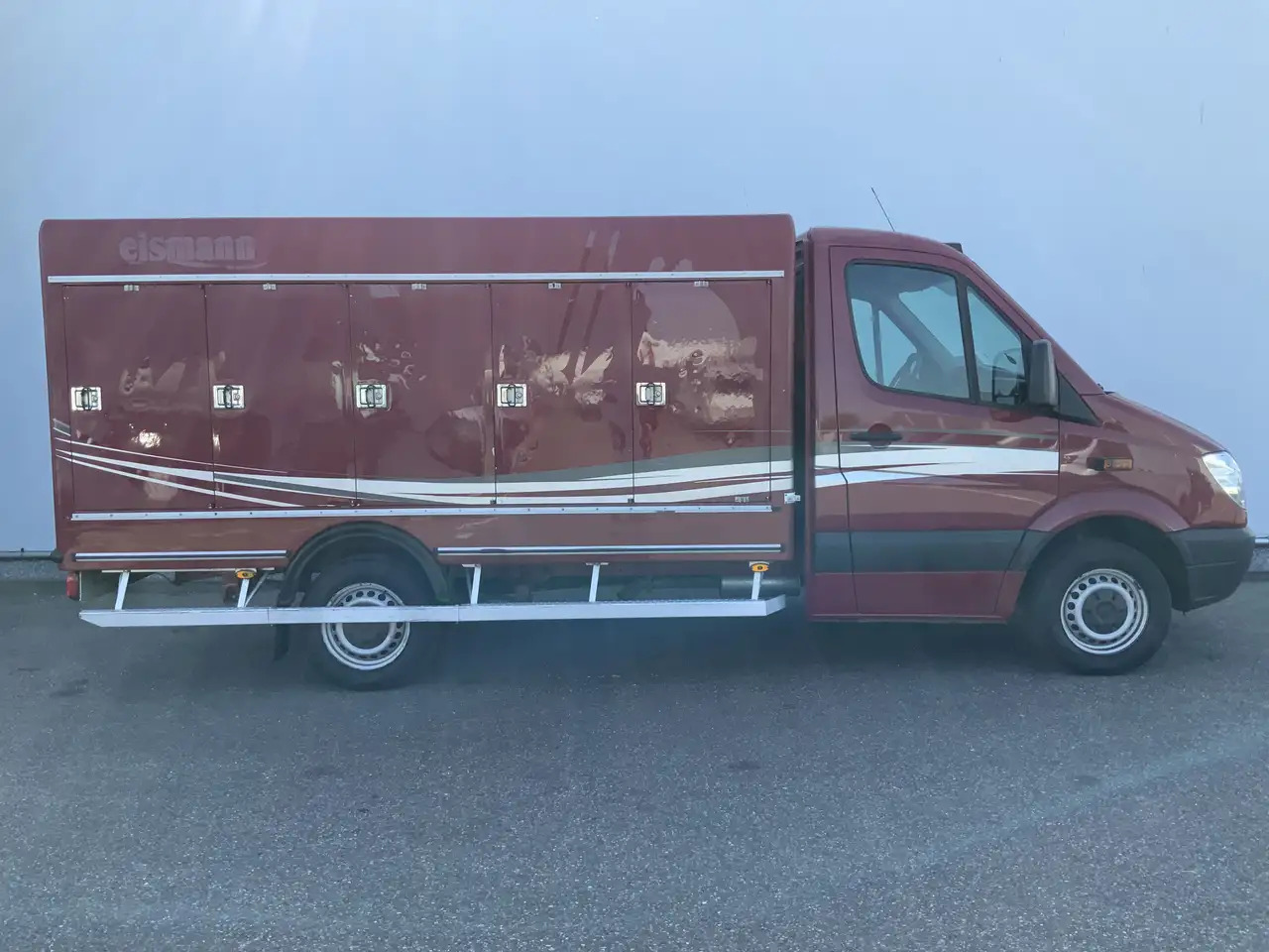 冷藏货车 Mercedes-Benz Sprinter 313 2.2 CDI 366 Vriesauto _40gr 10 Deuren werkt 10：图37