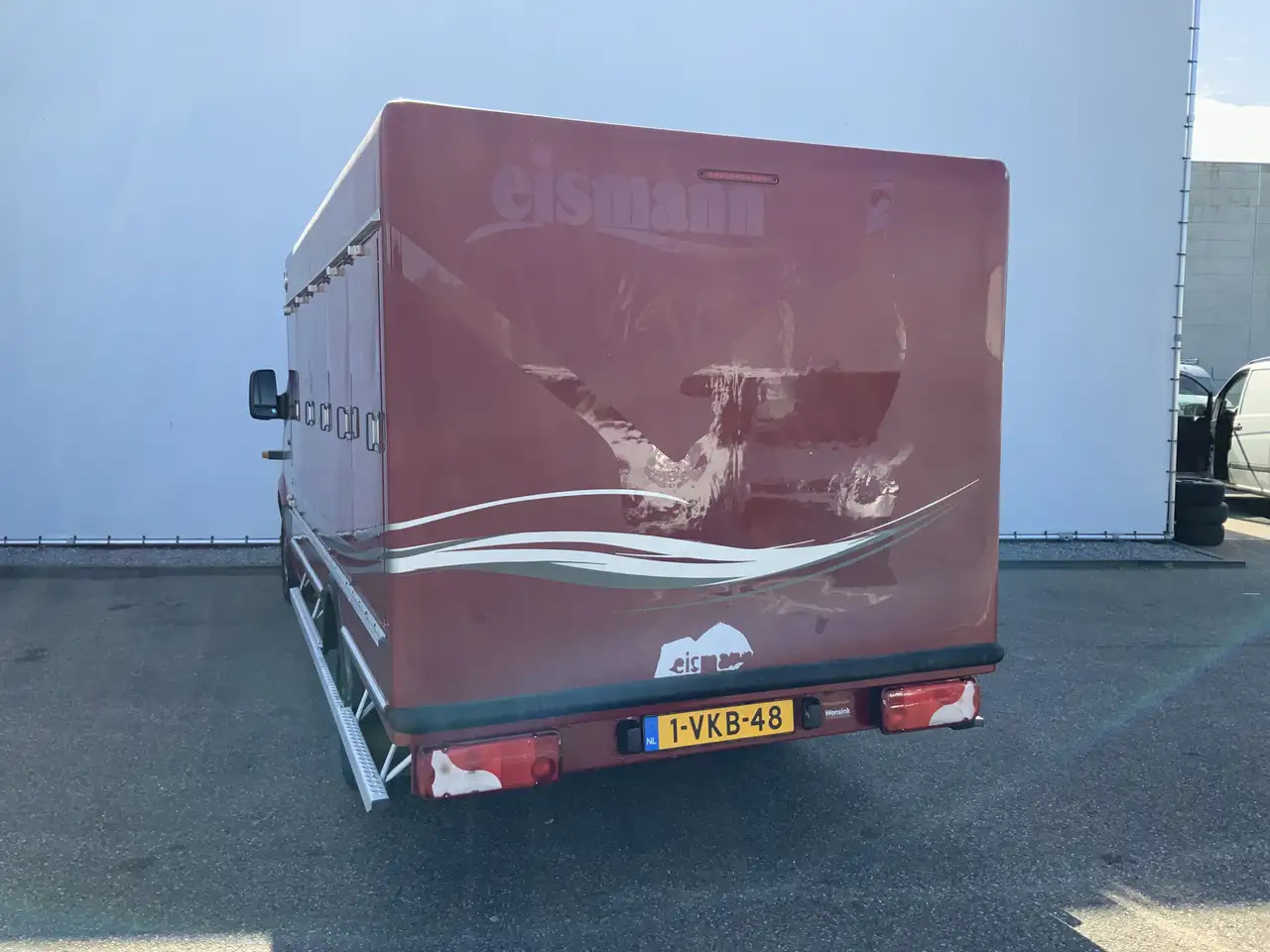 冷藏货车 Mercedes-Benz Sprinter 313 2.2 CDI 366 Vriesauto _40gr 10 Deuren werkt 10：图21