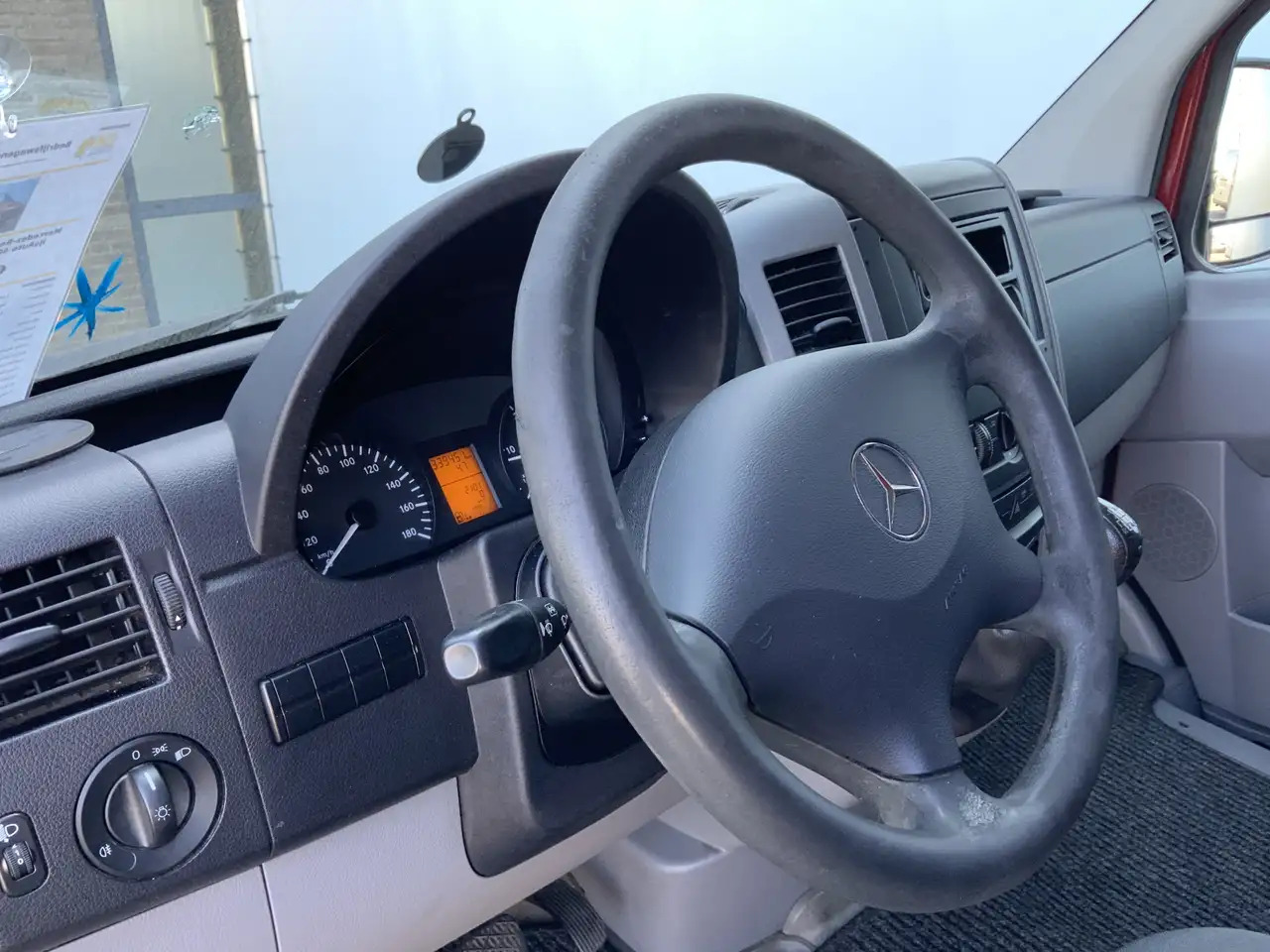 冷藏货车 Mercedes-Benz Sprinter 313 2.2 CDI 366 Vriesauto _40gr 10 Deuren werkt 10：图18