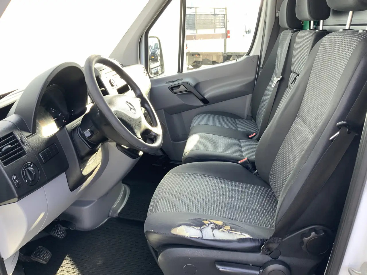 Mercedes-Benz Sprinter 313 2.2 CDI L2 H2 Airco Camera Dag & Nacht Koeling - 冷藏货车:图4 Mercedes-Benz Sprinter 313 2.2 CDI L2 H2 Airco Camera Dag & Nacht Koeling - 冷藏货车:图4