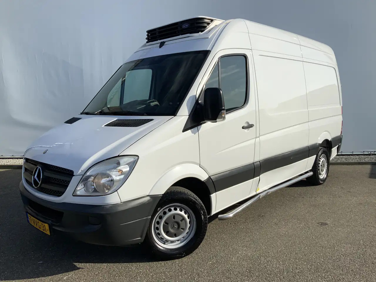 Mercedes-Benz Sprinter 313 2.2 CDI L2 H2 Airco Camera Dag & Nacht Koeling - 冷藏货车:图1 Mercedes-Benz Sprinter 313 2.2 CDI L2 H2 Airco Camera Dag & Nacht Koeling - 冷藏货车:图1