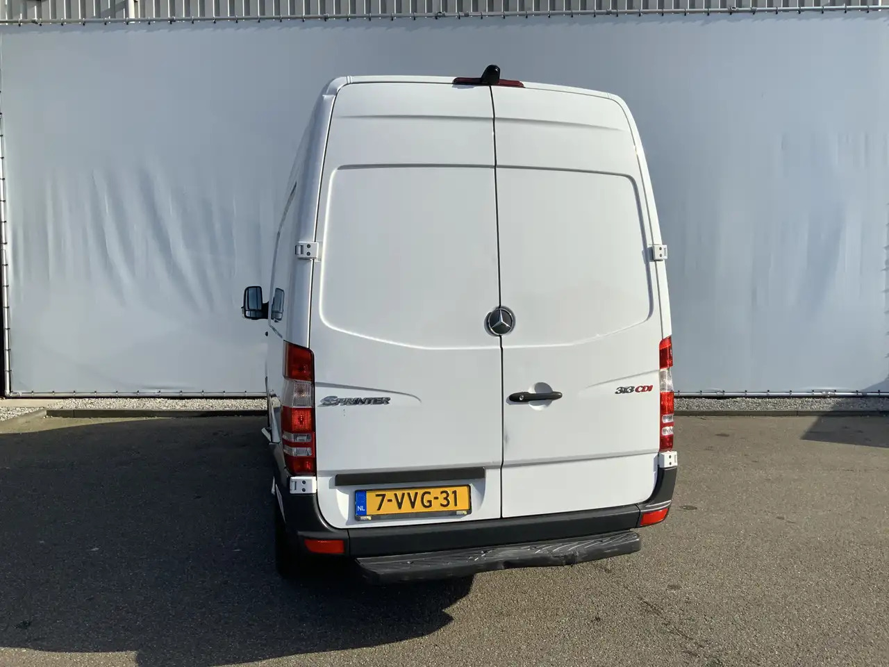 Mercedes-Benz Sprinter 313 2.2 CDI L2 H2 Airco Camera Dag & Nacht Koeling - 冷藏货车:图3 Mercedes-Benz Sprinter 313 2.2 CDI L2 H2 Airco Camera Dag & Nacht Koeling - 冷藏货车:图3