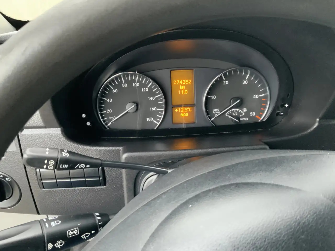 Mercedes-Benz Sprinter 314 2.2 CDI 366 L2H2 Airco 3 Zits Trekhaak 2000 kg - 无侧窗厢式货车:图5 Mercedes-Benz Sprinter 314 2.2 CDI 366 L2H2 Airco 3 Zits Trekhaak 2000 kg - 无侧窗厢式货车:图5