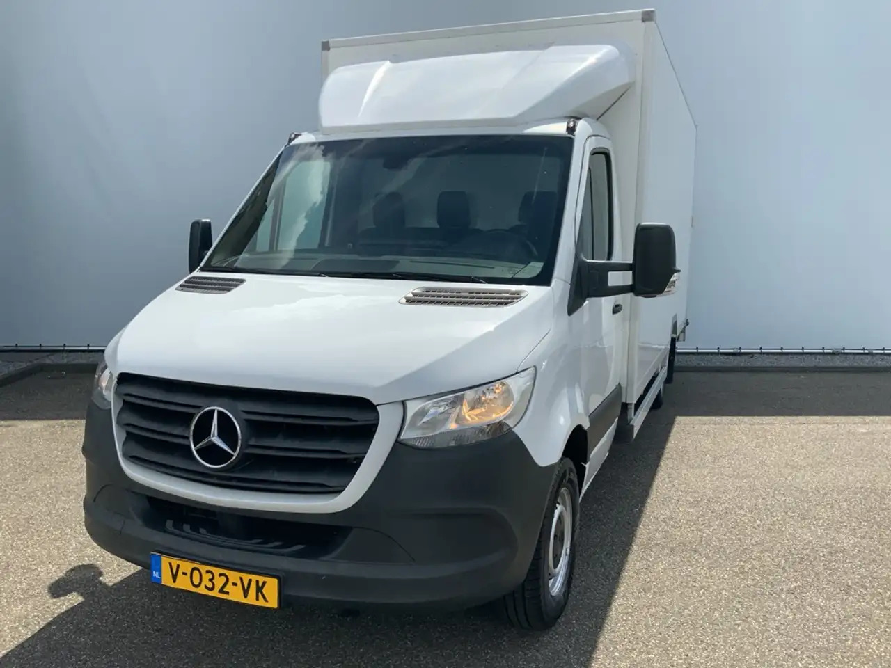 Mercedes-Benz Sprinter 314 2.2 CDI 432 Automaat Meubelbak & Klep Veer Air - 厢式货车:图1 Mercedes-Benz Sprinter 314 2.2 CDI 432 Automaat Meubelbak & Klep Veer Air - 厢式货车:图1