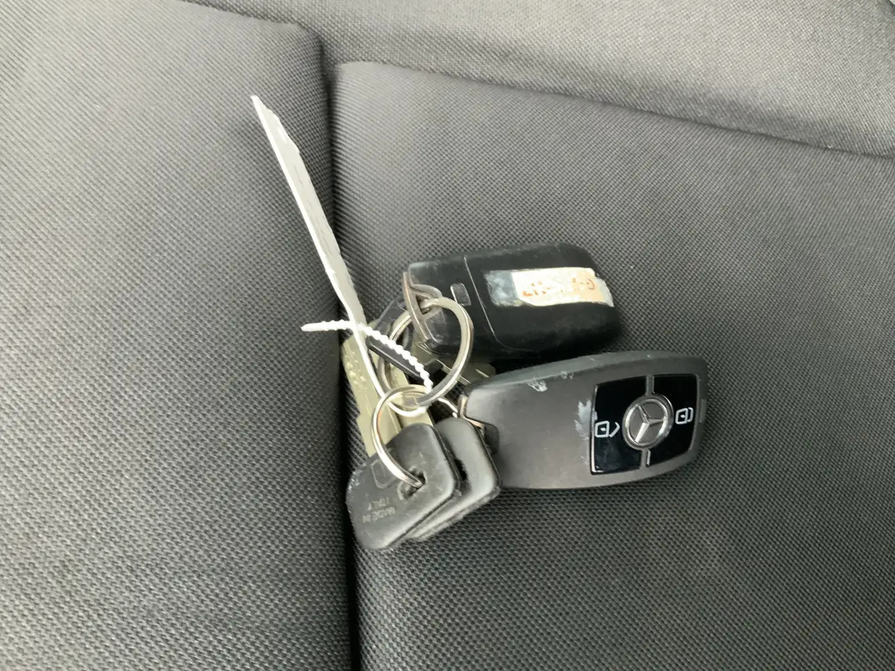 Mercedes-Benz Sprinter 314 2.2 CDI L2H1 EURO VI-D Airco Camera 3 Zits Ext - 无侧窗厢式货车:图5 Mercedes-Benz Sprinter 314 2.2 CDI L2H1 EURO VI-D Airco Camera 3 Zits Ext - 无侧窗厢式货车:图5