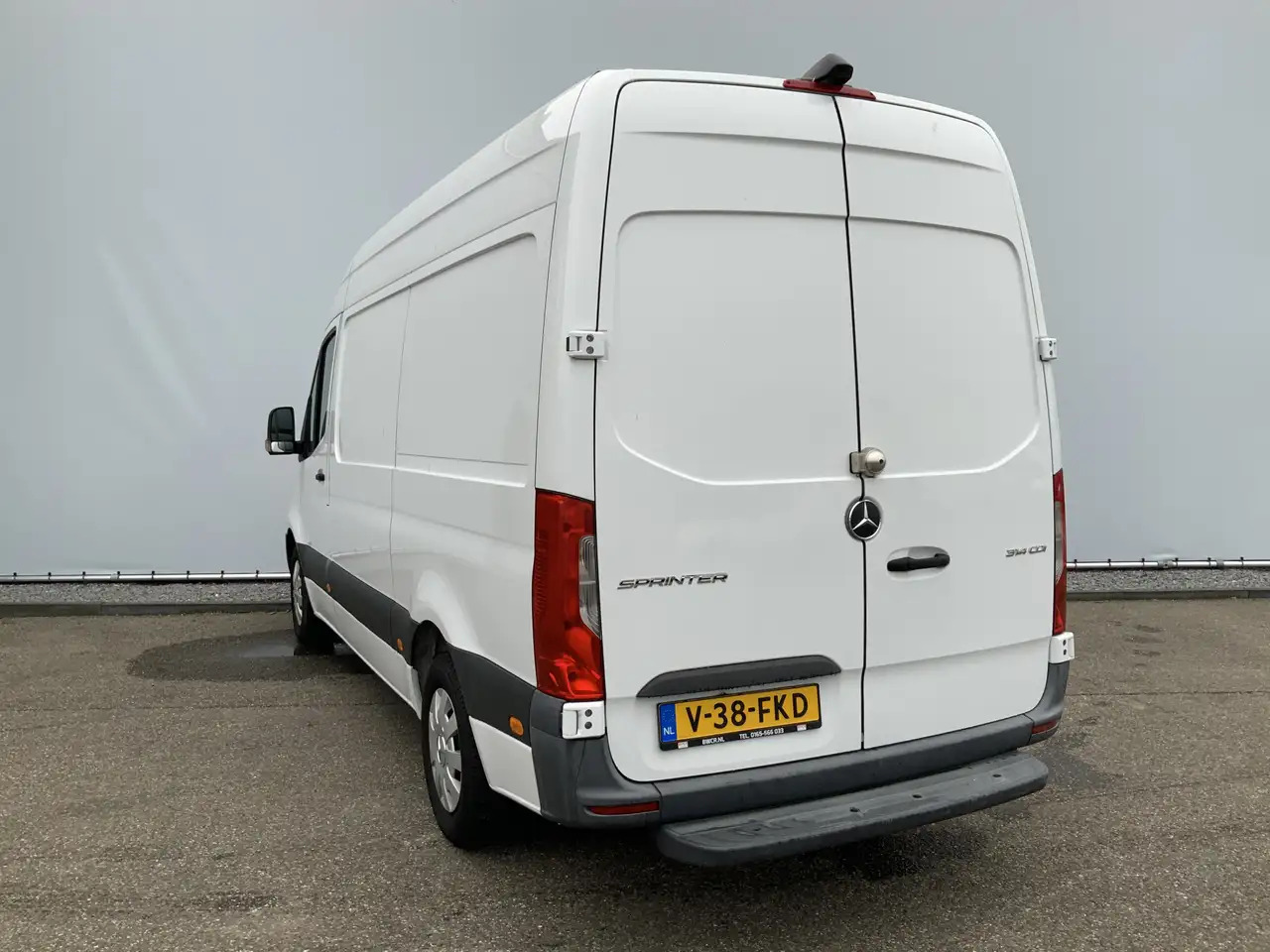 Mercedes-Benz Sprinter 314 2.2 CDI L2H1 EURO VI-D Airco Camera 3 Zits Ext - 无侧窗厢式货车:图3 Mercedes-Benz Sprinter 314 2.2 CDI L2H1 EURO VI-D Airco Camera 3 Zits Ext - 无侧窗厢式货车:图3