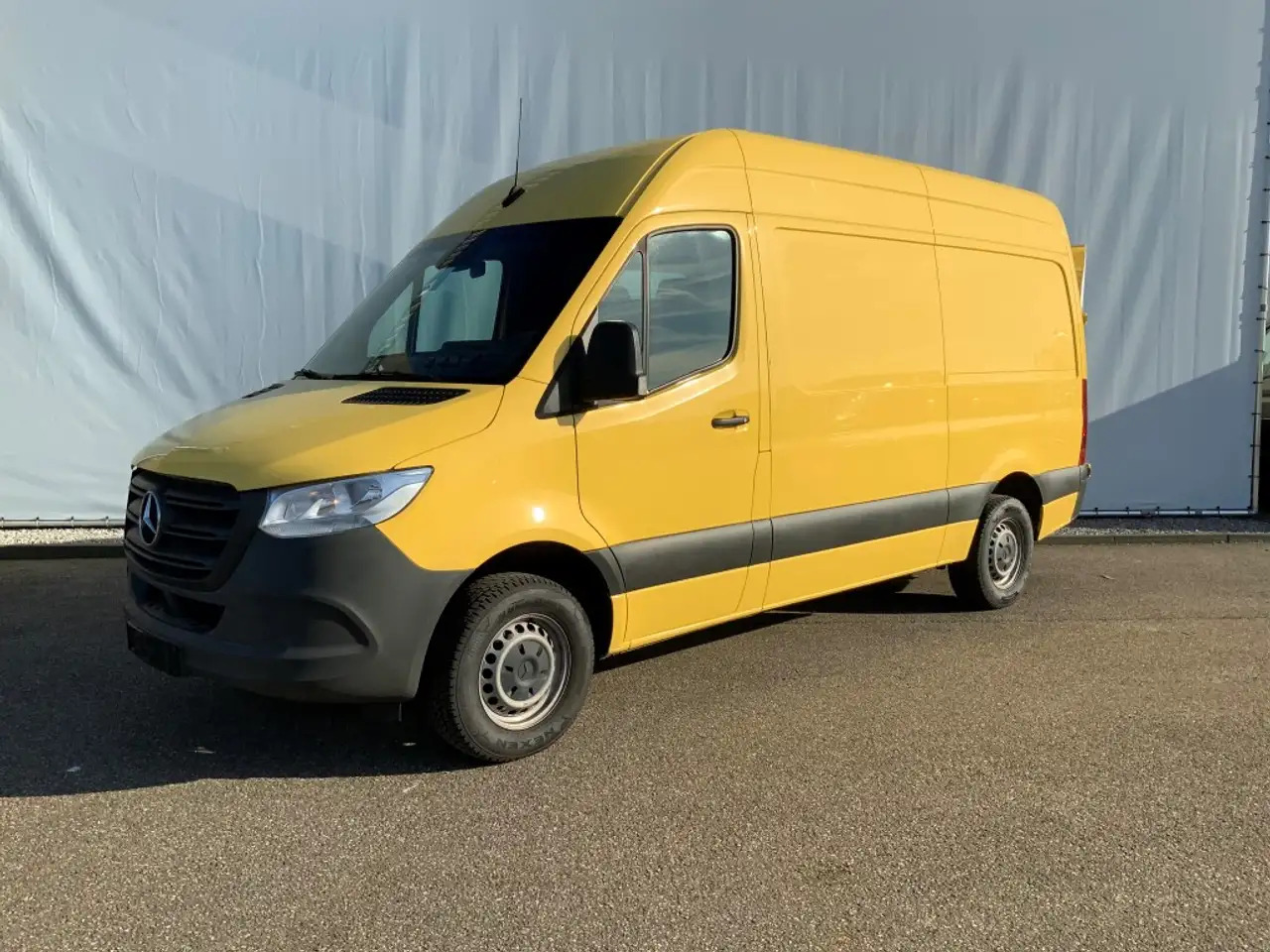 Mercedes-Benz Sprinter 314 2.2 CDI L2H2 & Laadklep& Afstandbediening Airc - 无侧窗厢式货车:图1 Mercedes-Benz Sprinter 314 2.2 CDI L2H2 & Laadklep& Afstandbediening Airc - 无侧窗厢式货车:图1