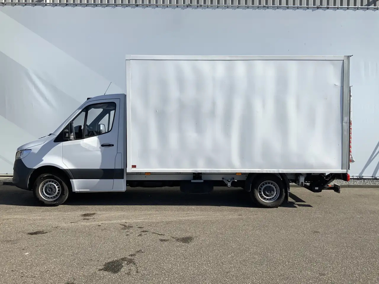 Mercedes-Benz Sprinter 314 2.2 CDI L3 Airco Meubelbak & Lift Bakmaat L420 - 厢式货车:图3 Mercedes-Benz Sprinter 314 2.2 CDI L3 Airco Meubelbak & Lift Bakmaat L420 - 厢式货车:图3