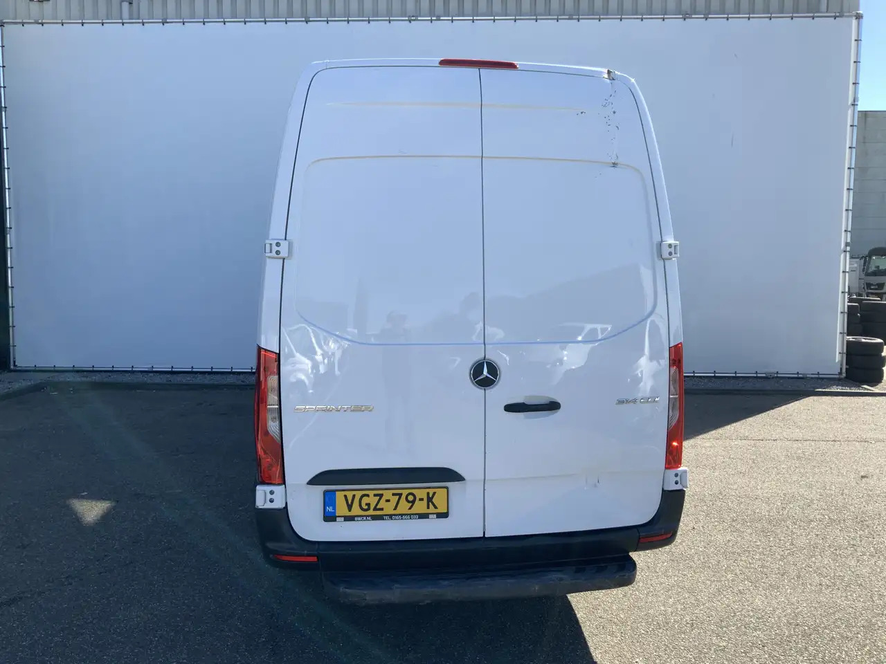 Mercedes-Benz Sprinter 314 2.2 CDI L3H2 Maxi Airco 3 Zits Euro 6 - 无侧窗厢式货车:图2 Mercedes-Benz Sprinter 314 2.2 CDI L3H2 Maxi Airco 3 Zits Euro 6 - 无侧窗厢式货车:图2