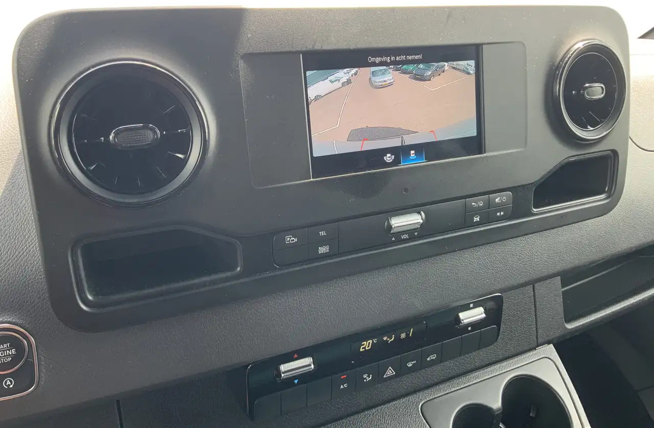 Mercedes-Benz Sprinter 315 1.9 CDI L2H2 Automaat 3 Zits Airco Navi Camera - 无侧窗厢式货车:图3 Mercedes-Benz Sprinter 315 1.9 CDI L2H2 Automaat 3 Zits Airco Navi Camera - 无侧窗厢式货车:图3