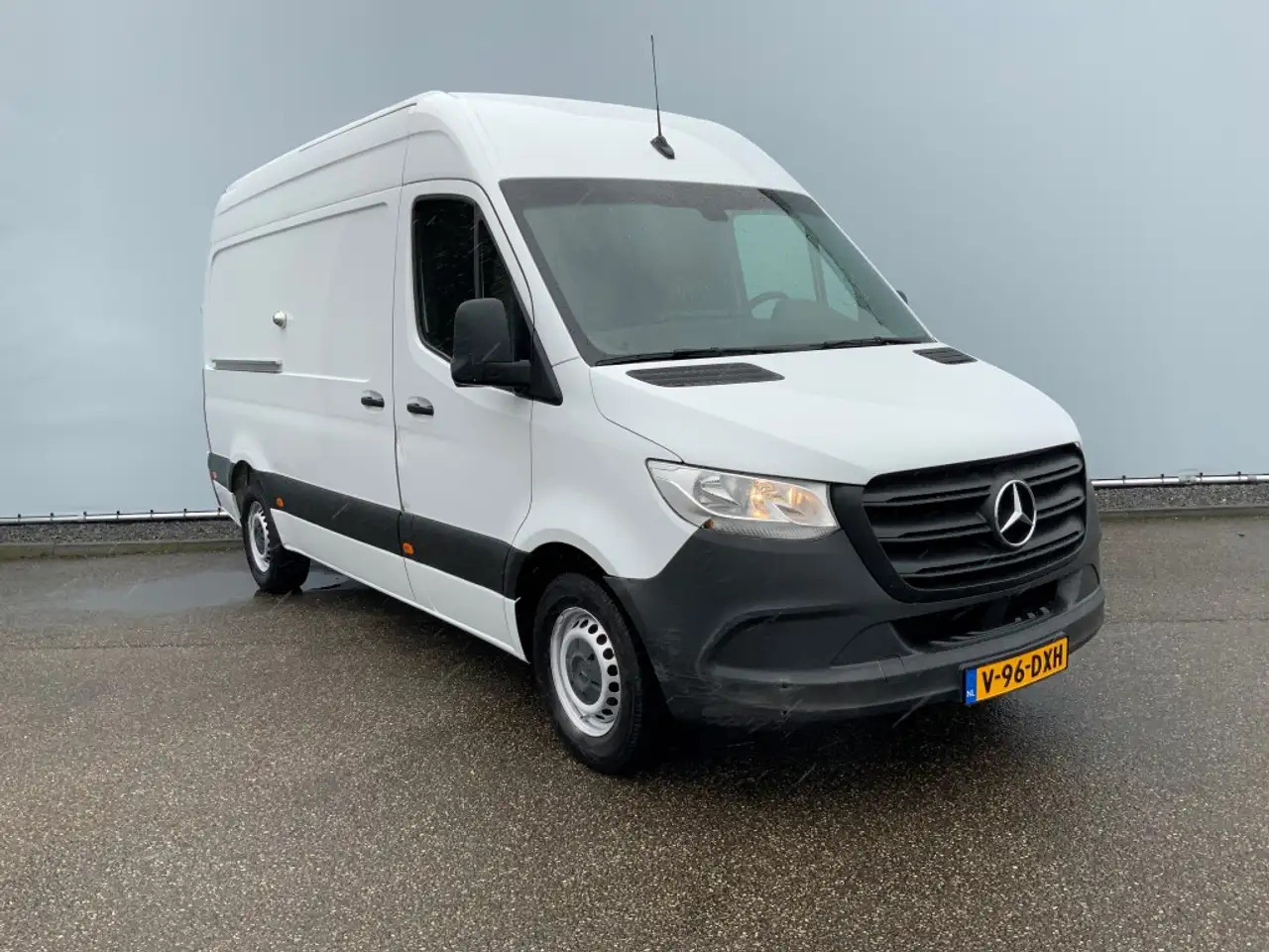 Mercedes-Benz Sprinter 316 2.2 CDI 366 L2 H2 Airco 2 Zits Euro 6 - 无侧窗厢式货车:图2 Mercedes-Benz Sprinter 316 2.2 CDI 366 L2 H2 Airco 2 Zits Euro 6 - 无侧窗厢式货车:图2