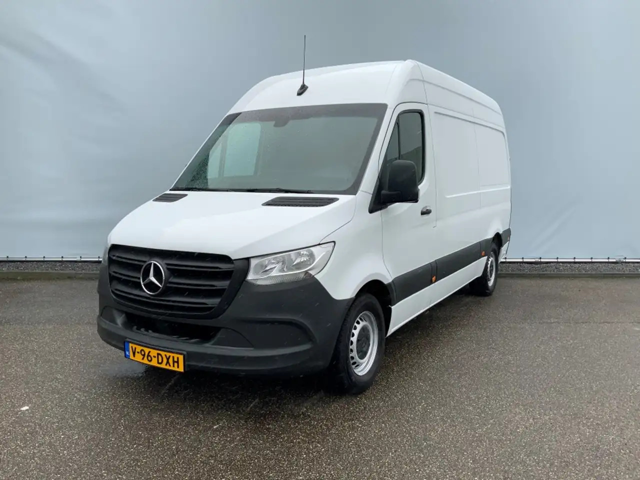 Mercedes-Benz Sprinter 316 2.2 CDI 366 L2 H2 Airco 2 Zits Euro 6 - 无侧窗厢式货车:图1 Mercedes-Benz Sprinter 316 2.2 CDI 366 L2 H2 Airco 2 Zits Euro 6 - 无侧窗厢式货车:图1