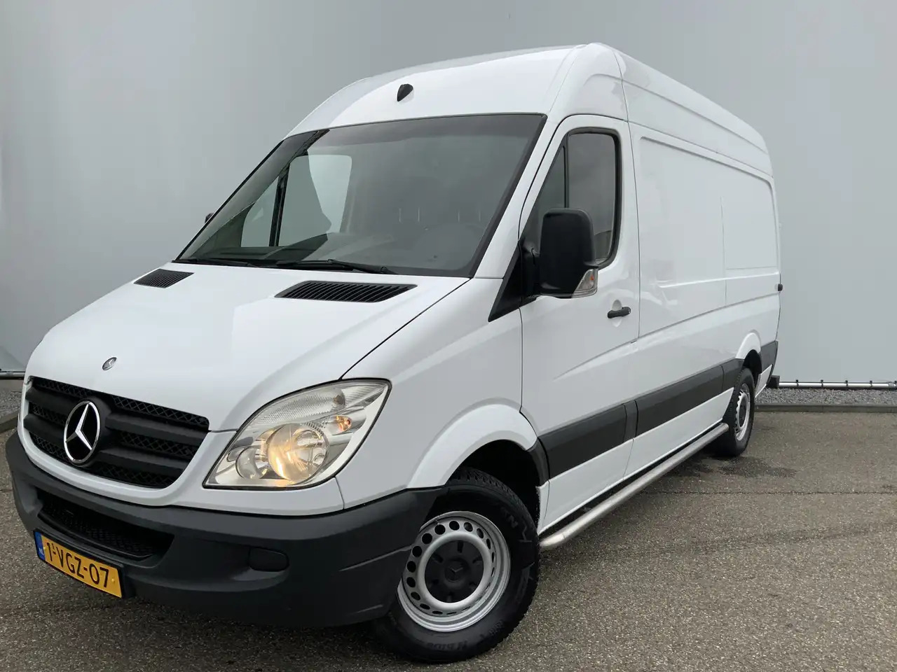 Mercedes-Benz Sprinter 316 2.2 CDI 366 L2H2 Airco Camera 3 Zits Side Bar - 无侧窗厢式货车:图1 Mercedes-Benz Sprinter 316 2.2 CDI 366 L2H2 Airco Camera 3 Zits Side Bar - 无侧窗厢式货车:图1