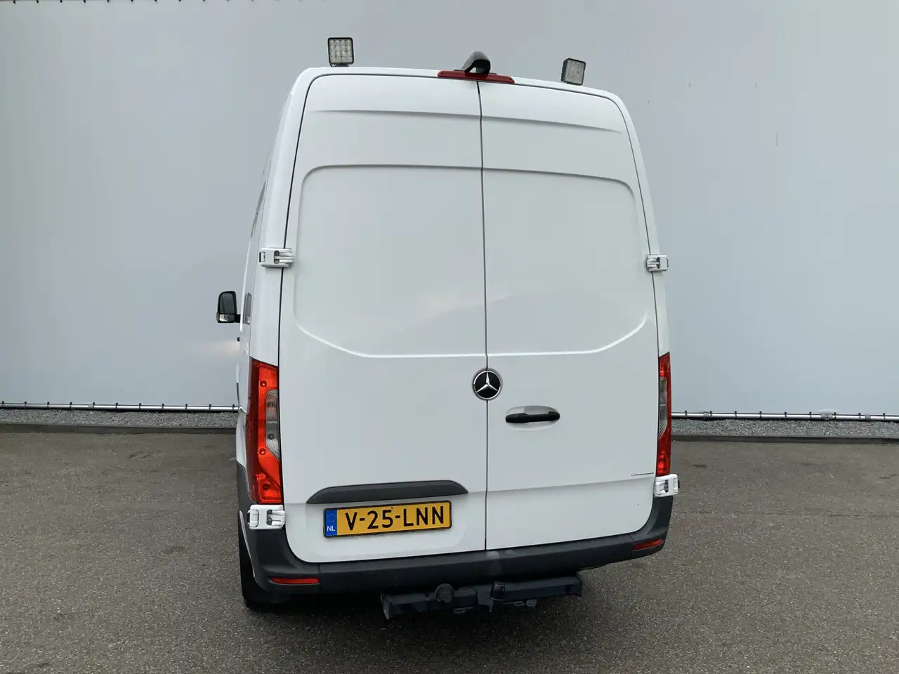 Mercedes-Benz Sprinter 316 2.2 CDI L2H2 Airco Cruise Camera Navi Trekhaak - 无侧窗厢式货车:图2 Mercedes-Benz Sprinter 316 2.2 CDI L2H2 Airco Cruise Camera Navi Trekhaak - 无侧窗厢式货车:图2