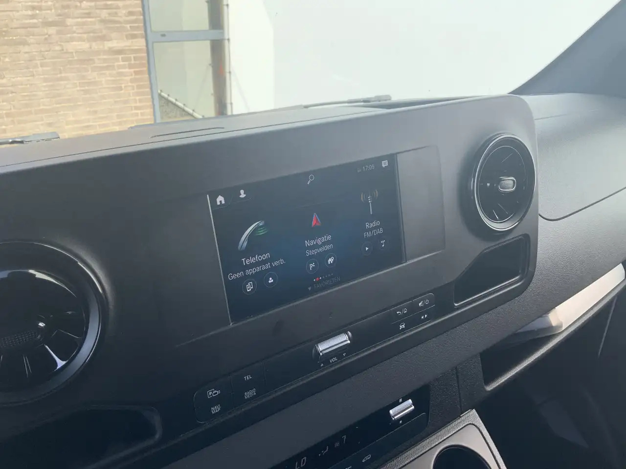 Mercedes-Benz Sprinter 316 2.2 CDI L2H2 DC Automaat Cruise Airco 3 Zits W - 无侧窗厢式货车:图5 Mercedes-Benz Sprinter 316 2.2 CDI L2H2 DC Automaat Cruise Airco 3 Zits W - 无侧窗厢式货车:图5