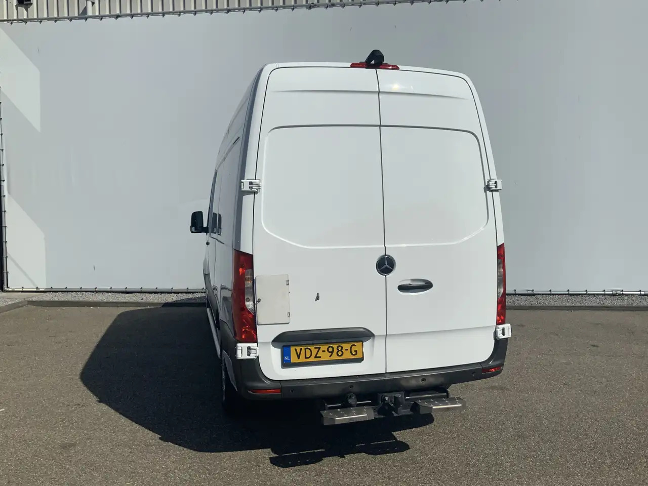Mercedes-Benz Sprinter 316 2.2 CDI L2H2 DC Automaat Cruise Airco 3 Zits W - 无侧窗厢式货车:图2 Mercedes-Benz Sprinter 316 2.2 CDI L2H2 DC Automaat Cruise Airco 3 Zits W - 无侧窗厢式货车:图2