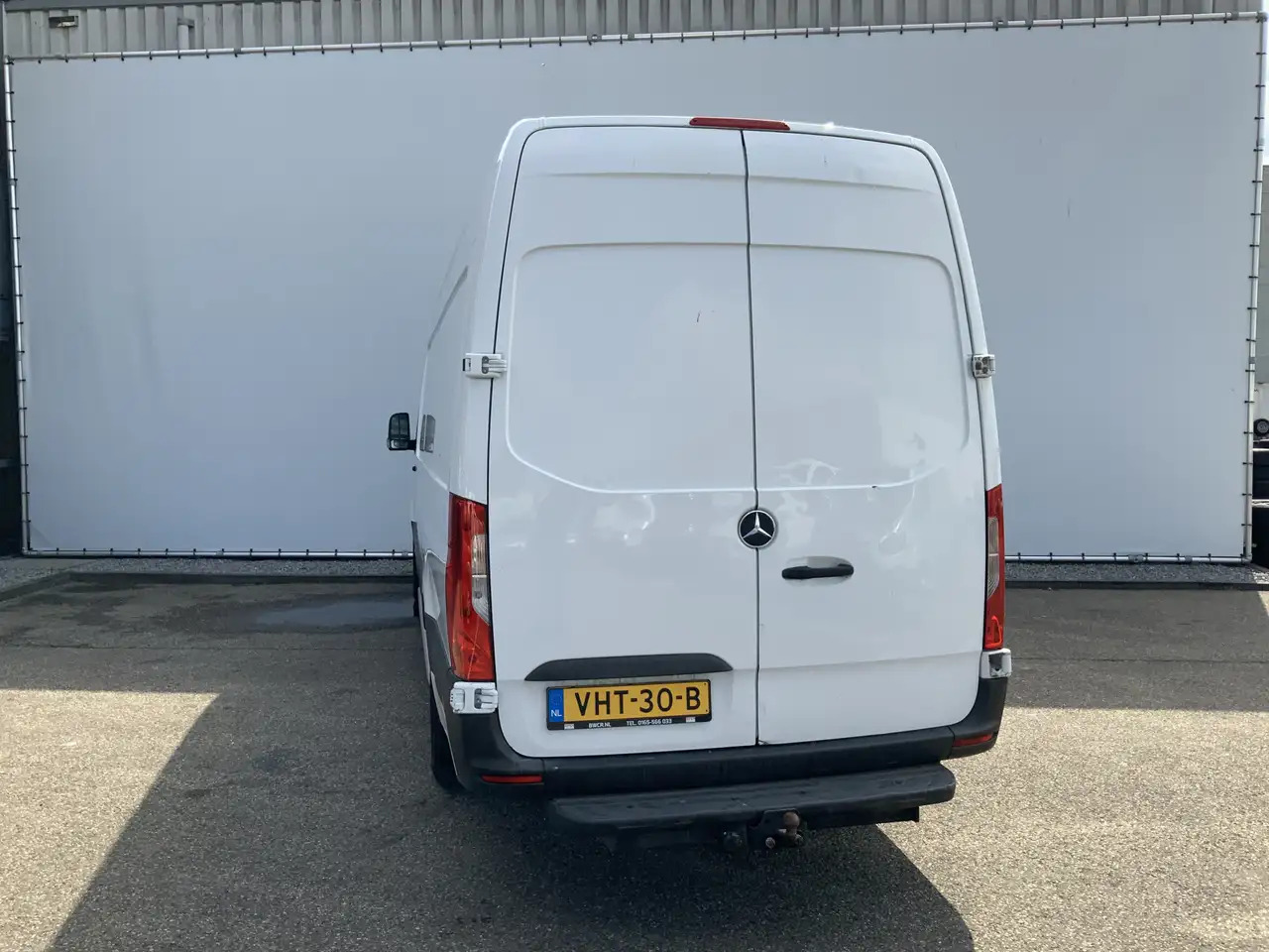 Mercedes-Benz Sprinter 316 2.2 CDI Maxi L3H2 Automaat Airco 3 Zits Navi T - 无侧窗厢式货车:图2 Mercedes-Benz Sprinter 316 2.2 CDI Maxi L3H2 Automaat Airco 3 Zits Navi T - 无侧窗厢式货车:图2
