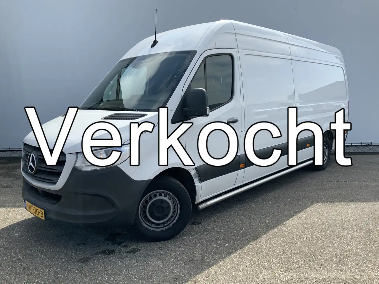 Mercedes-Benz Sprinter 316 2.2 CDI Maxi L3H2 Automaat Airco 3 Zits Navi T - 无侧窗厢式货车:图1 Mercedes-Benz Sprinter 316 2.2 CDI Maxi L3H2 Automaat Airco 3 Zits Navi T - 无侧窗厢式货车:图1