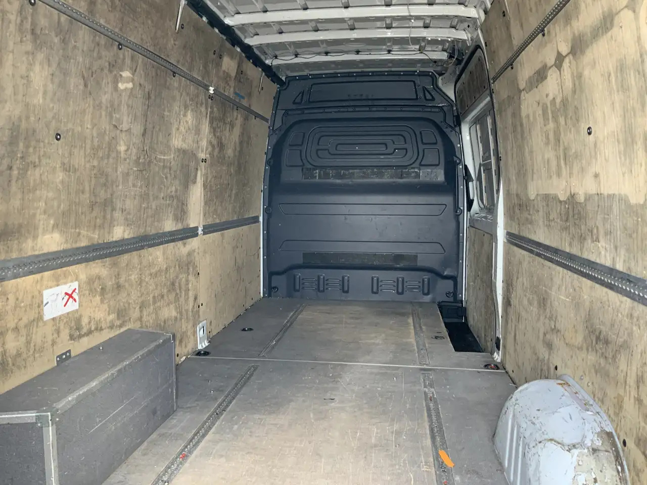 Mercedes-Benz Sprinter 316 2.2 CDI Maxi L3H2 Automaat Airco 3 Zits Navi T - 无侧窗厢式货车:图3 Mercedes-Benz Sprinter 316 2.2 CDI Maxi L3H2 Automaat Airco 3 Zits Navi T - 无侧窗厢式货车:图3