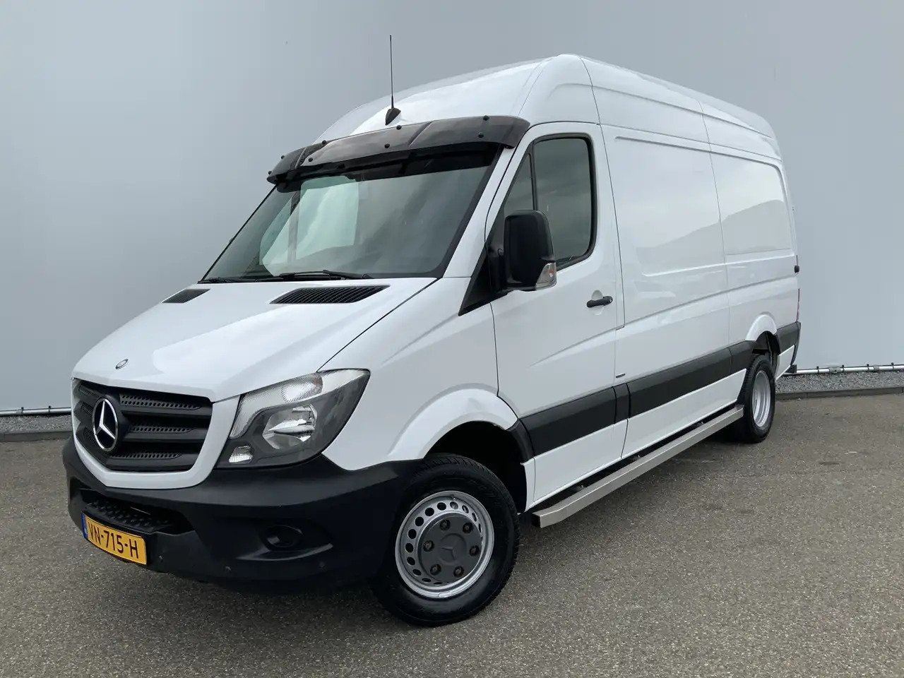 Mercedes-Benz Sprinter 513 2.2 CDI 366 L2H2 Dub Lucht Airco Camera Trekha - 无侧窗厢式货车:图1 Mercedes-Benz Sprinter 513 2.2 CDI 366 L2H2 Dub Lucht Airco Camera Trekha - 无侧窗厢式货车:图1