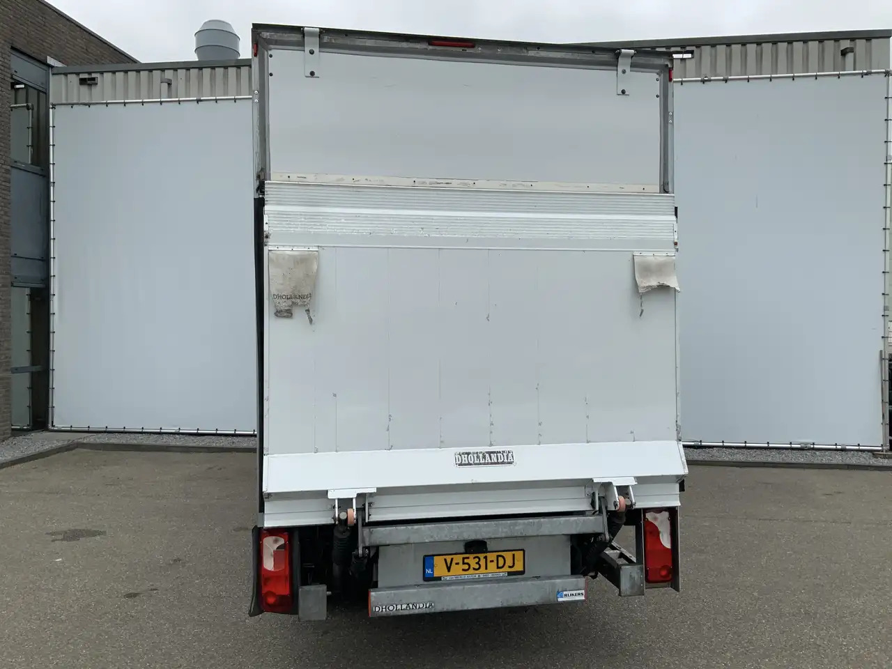 Mercedes-Benz Sprinter 513 2.2 CDI 432 Meubelbak&Lift Zijdeur Cruise 3 Zi - 厢式货车:图2 Mercedes-Benz Sprinter 513 2.2 CDI 432 Meubelbak&Lift Zijdeur Cruise 3 Zi - 厢式货车:图2