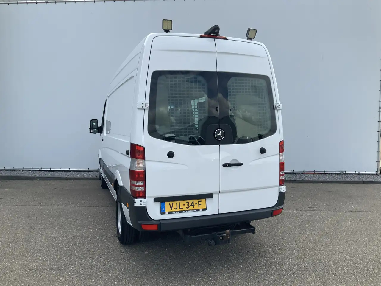 Mercedes-Benz Sprinter 516 2.2 CDI 366 L2H2 Camera Trekhaak 3500 kg Dub L - 无侧窗厢式货车:图2 Mercedes-Benz Sprinter 516 2.2 CDI 366 L2H2 Camera Trekhaak 3500 kg Dub L - 无侧窗厢式货车:图2