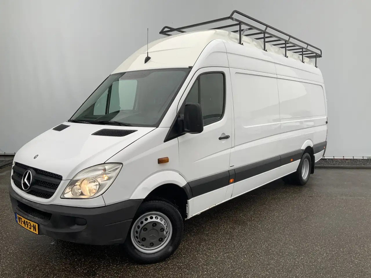 Mercedes-Benz Sprinter 516 2.2 CDI 432LExtra Hoog Maxi Automaat Dub Lucht - 无侧窗厢式货车:图1 Mercedes-Benz Sprinter 516 2.2 CDI 432LExtra Hoog Maxi Automaat Dub Lucht - 无侧窗厢式货车:图1