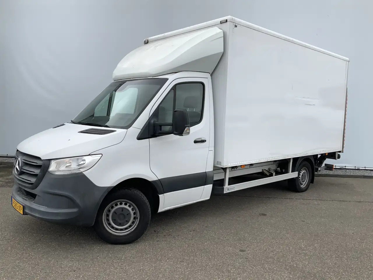 Mercedes-Benz Sprinter MARGE !!!! 314 2.2 CDI Meubelbak&Lift & Zijdeur Ai - 厢式货车:图1 Mercedes-Benz Sprinter MARGE !!!! 314 2.2 CDI Meubelbak&Lift & Zijdeur Ai - 厢式货车:图1